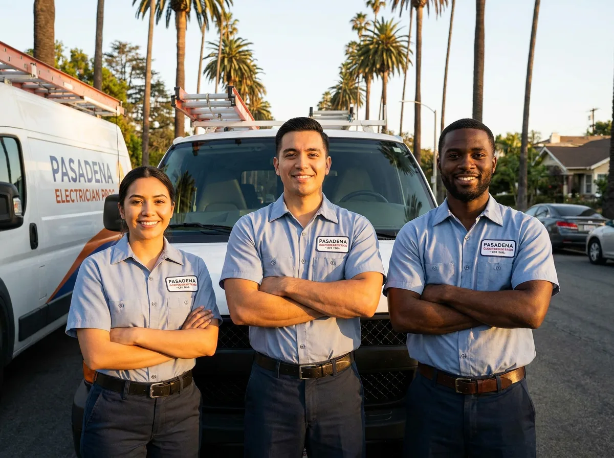 Electrician company in East Waterboro, ME